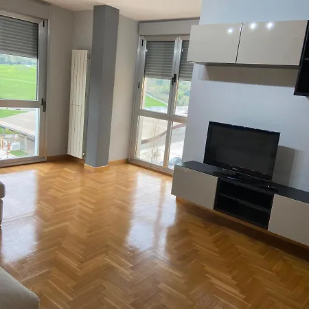 Apartmán Piso Florida Oviedo