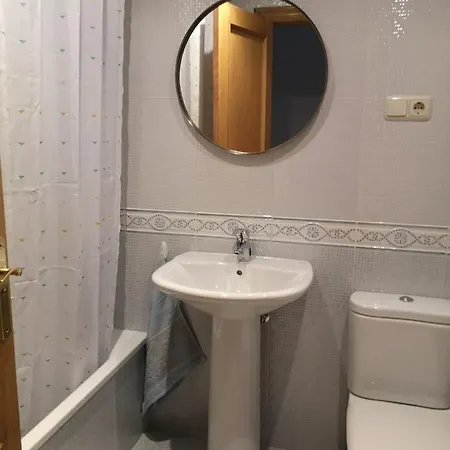 Apartmán Piso Florida Oviedo